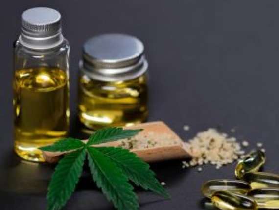 cristalli di CBD