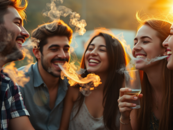 piccola storia sul fumo III